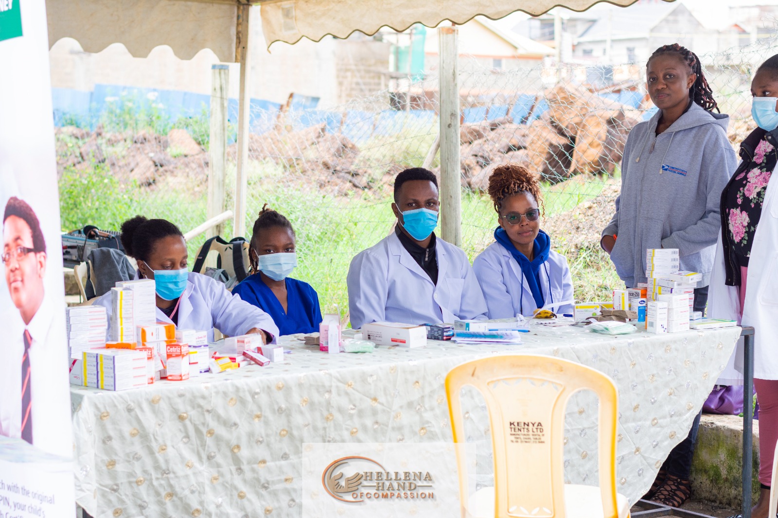 Medical Camp (Dental clinic)
